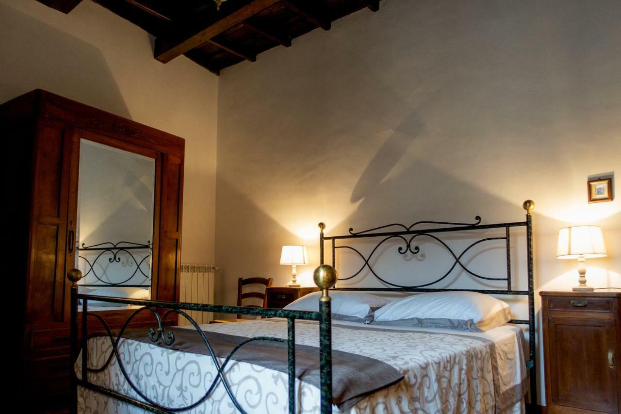 Aurora Medieval House Sermoneta Exterior photo