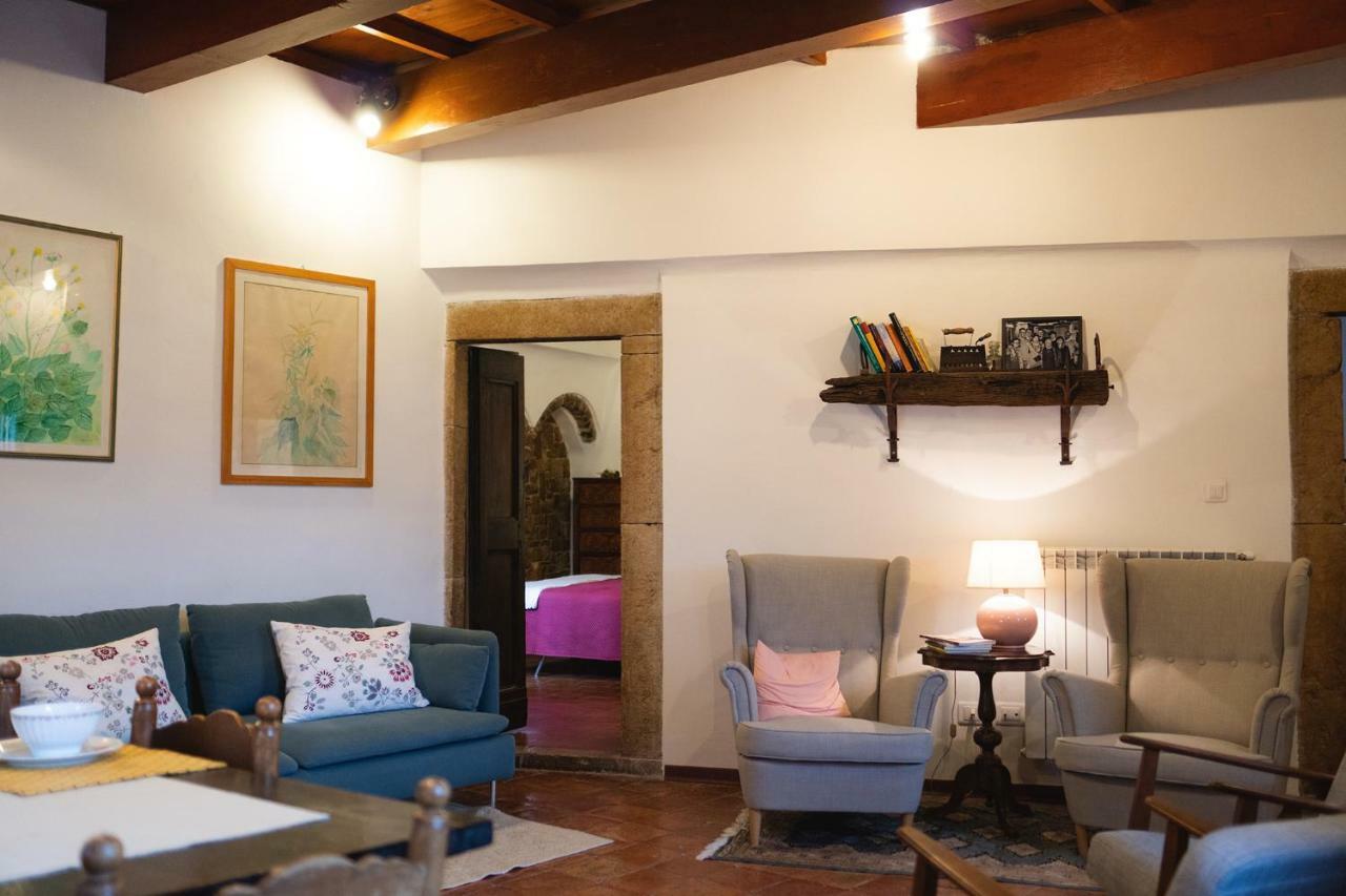 Aurora Medieval House Sermoneta Exterior photo